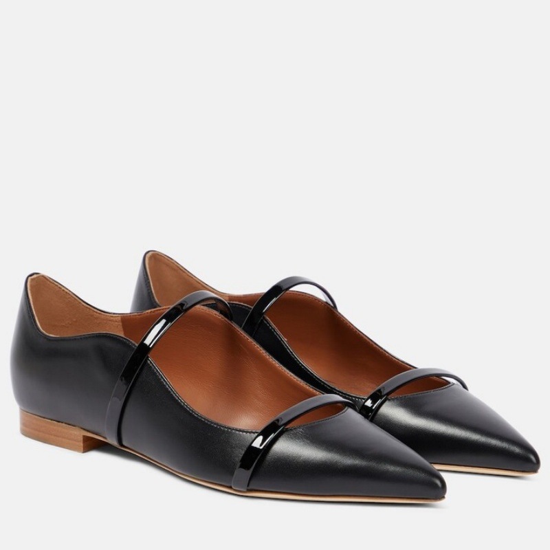 Women'S Shoes - ファッション女性秋ハイヒール靴ポインテッドトゥスリッポンスクエアヒールレディースパンプスレディースメタル装飾浅い靴