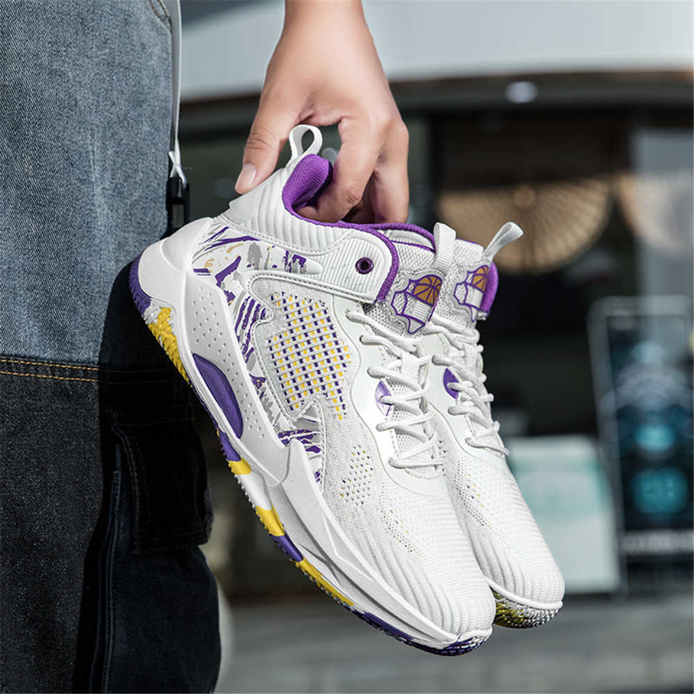 Knit Fabric Lace Up Sneakers - ハイカット生地の女性用サマーブーツテニス女性用シューズモデルスニーカーサマー女性用スポーツヘルス2025gテニススニーカー