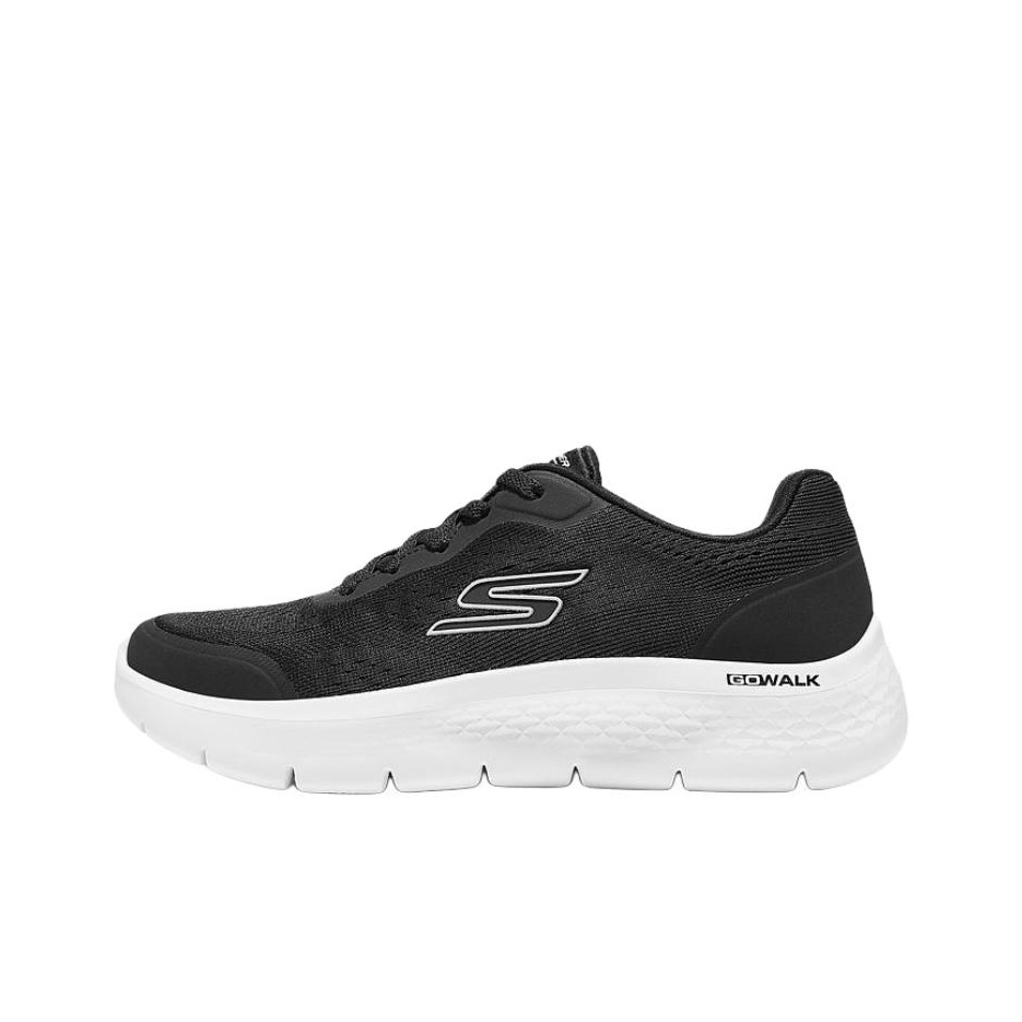 Men'S Shoes - スケッチャーズ GO WALK 耐摩耗性ローカットウォーキングシューズ レディース ブラック