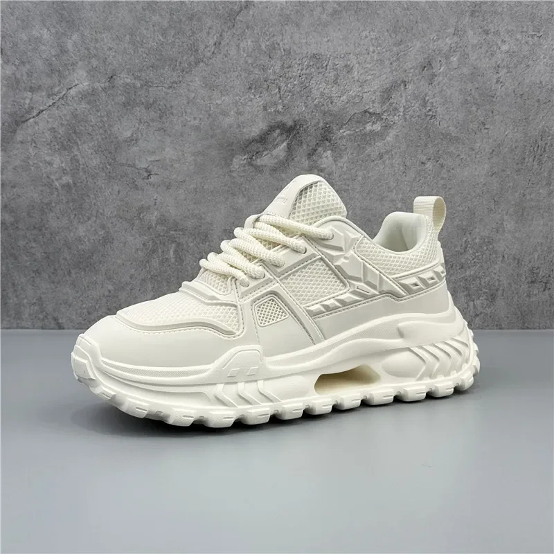 メンズシューズ、夏の新商品、通気性の良いメッシュ素材、トレン - Waterproof Goretex Running Shoes のレビューと価格
