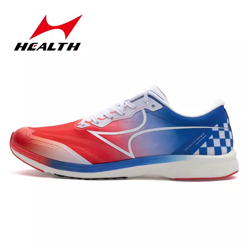 男性と女性のための通気性のある軽量のユニセックススポーツシュ - Carbon Plate Marathon Racing Shoes のレビューと価格