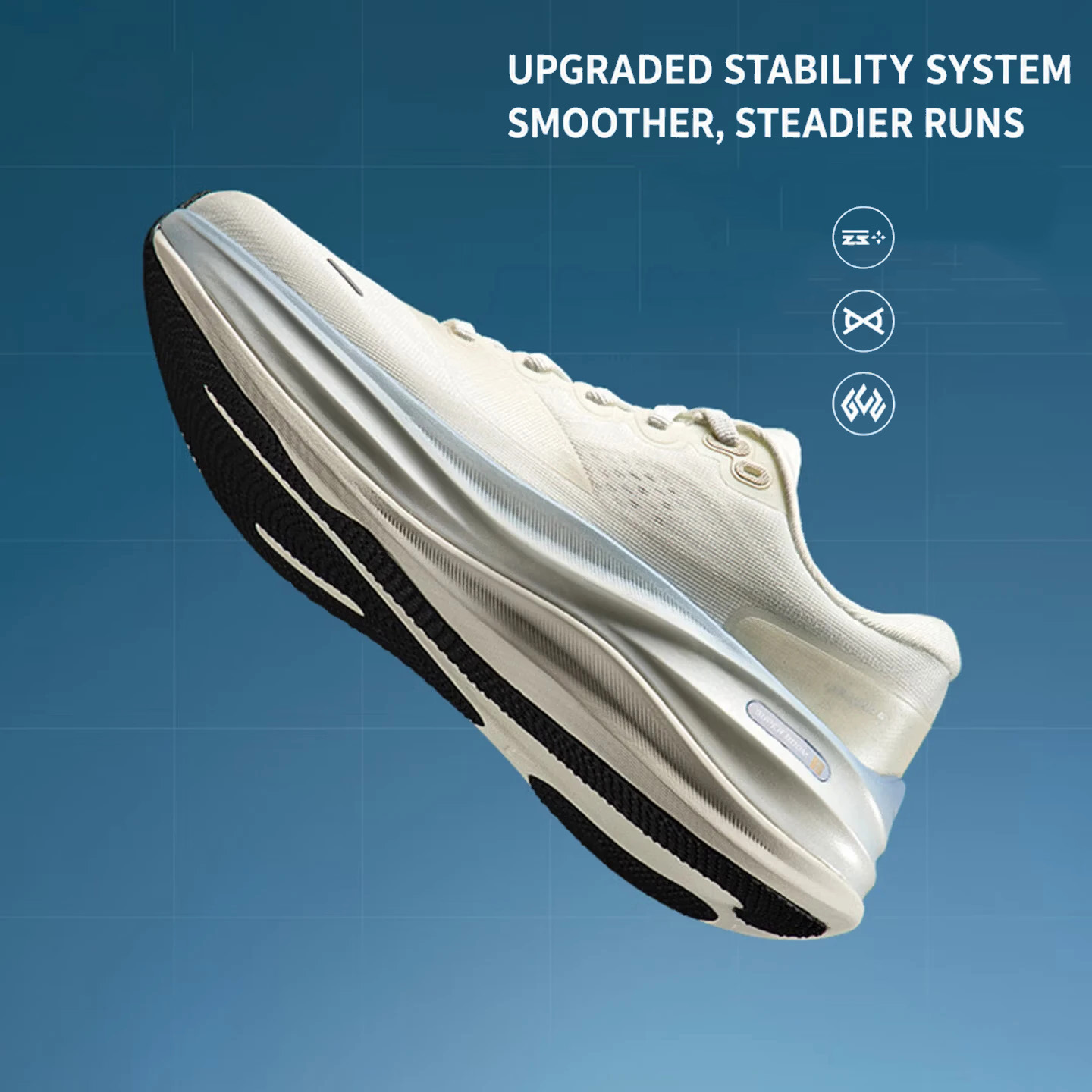 Li-Ning レディース YUEYING 6 PRO 最適 - Reflective Night Running Shoes のレビューと価格