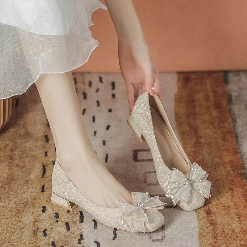 2025年レディース秋新作イブニングシューズ、ソフトソール、 - Women'S Shoes のレビューと価格