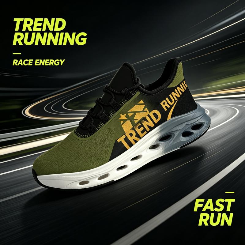 レディーススニーカー、メンズロードランニングシューズ、軽量で - Lightweight Road Running Shoes のレビューと価格