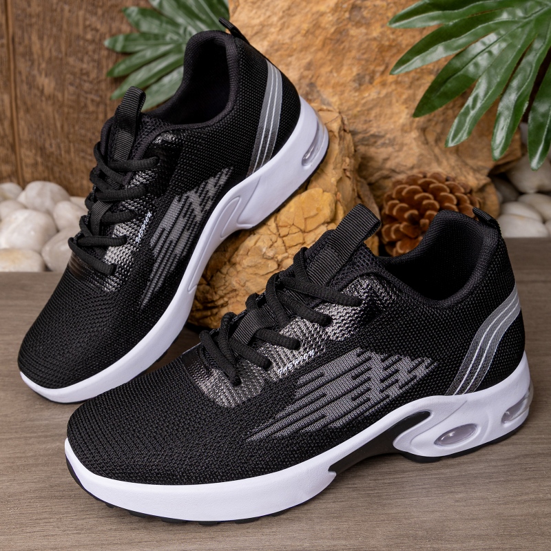 新作レディースカジュアルアスレチックメッシュファッションスニ - Breathable Mesh Athletic Shoes のレビューと価格