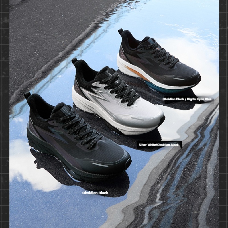 361 Degrees レインブロック 8.0 メンズ ラン - Waterproof Goretex Running Shoes のレビューと価格