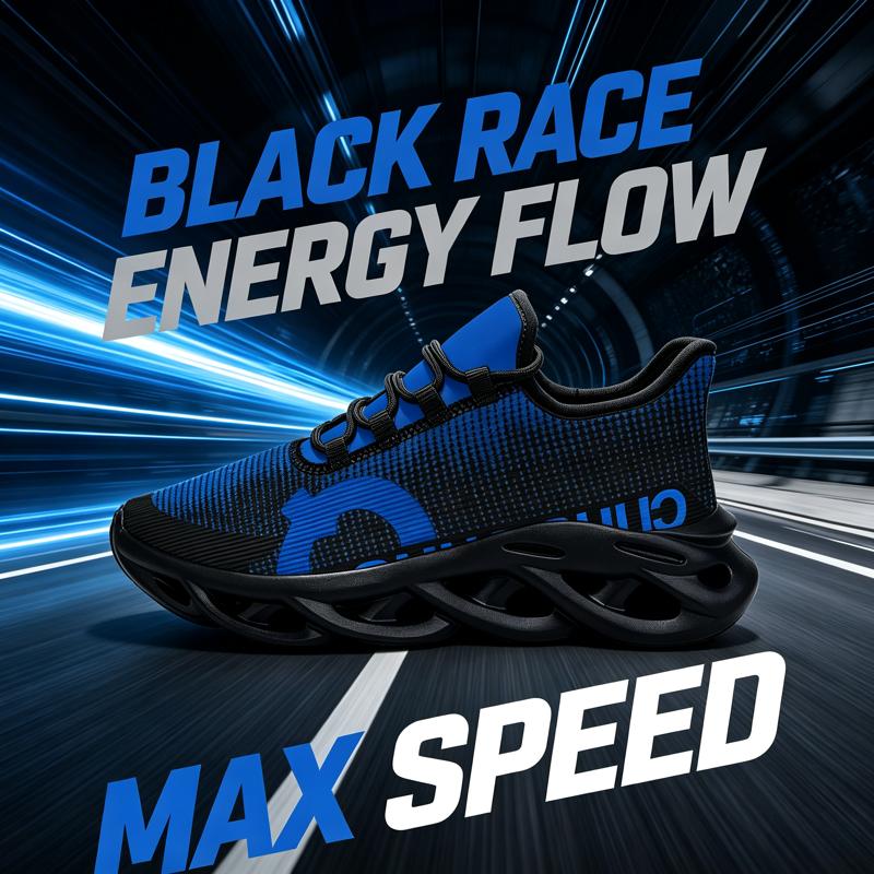 レディーススニーカー、メンズロードランニングシューズ、軽量で - Lightweight Road Running Shoes のレビューと価格